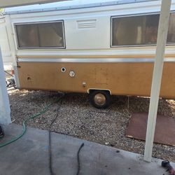 1973 Apache Ramada
