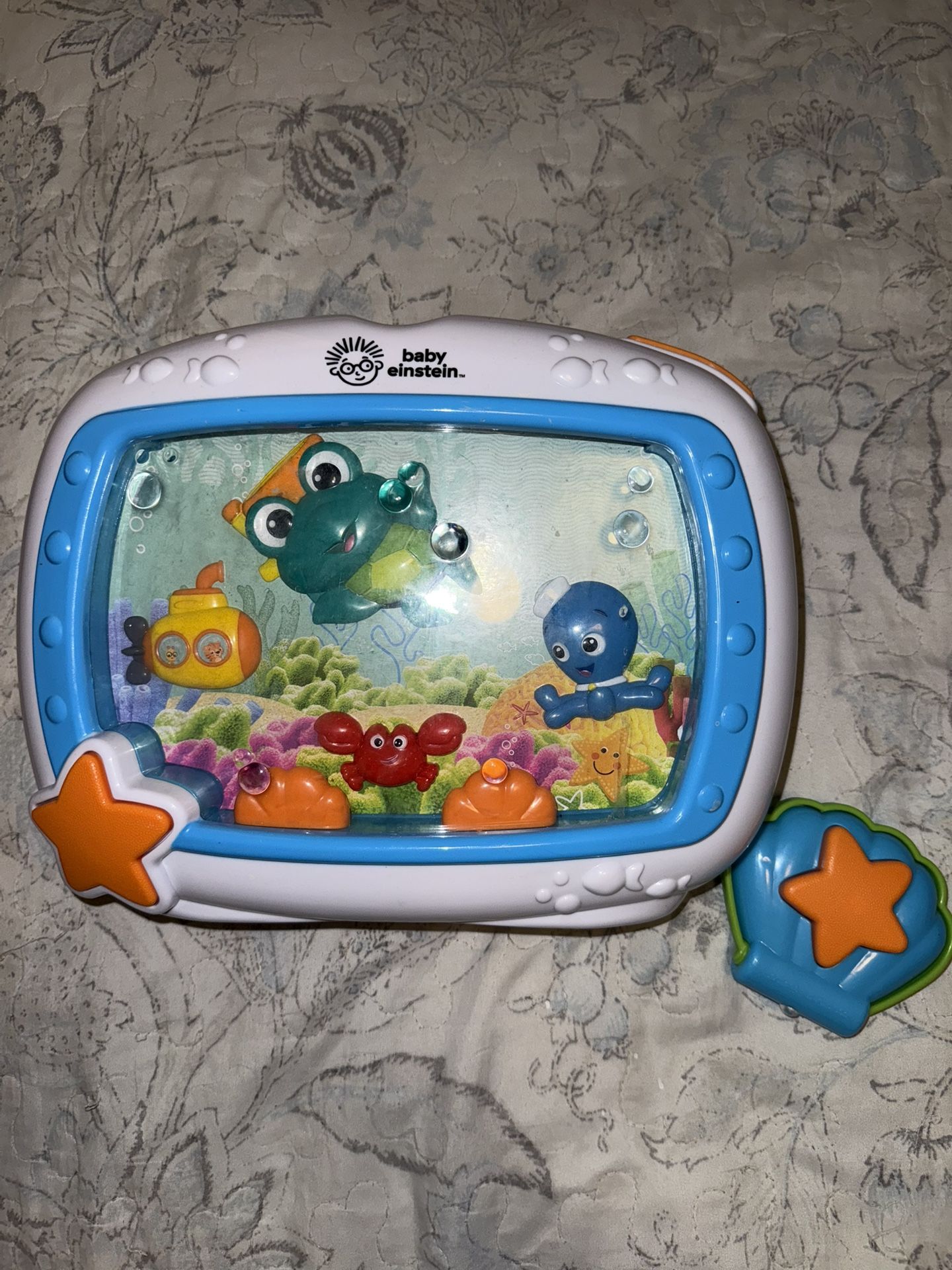 Baby Einstein Soother