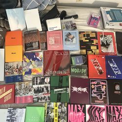 K-Pop Albums