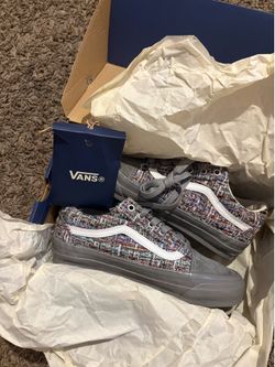Old Skool Vans