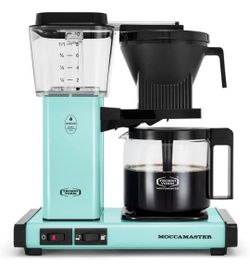 Technivorm Moccamaster 53934 KBGV 10-Cup Coffee Maker