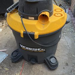 Aspiradora Para El Trabajo 