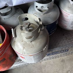 Propane Tanks