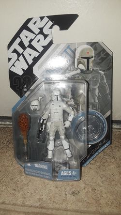 Starwars Boba Fett 2006