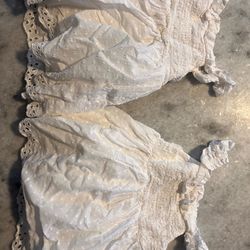 Twin dresses for 12 month