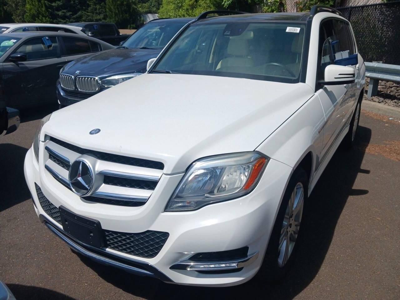 2014 Mercedes-Benz GLK 250 BlueTEC