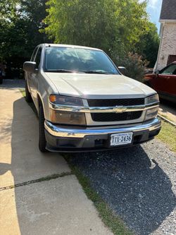 2004 Chevrolet Colorado