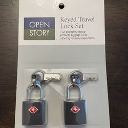 Lock and key 