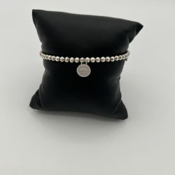 Tiffany & Co Bracelet W/pouch 