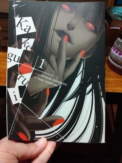 Kakegurui 1