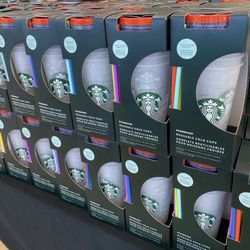 Starbucks Cups
