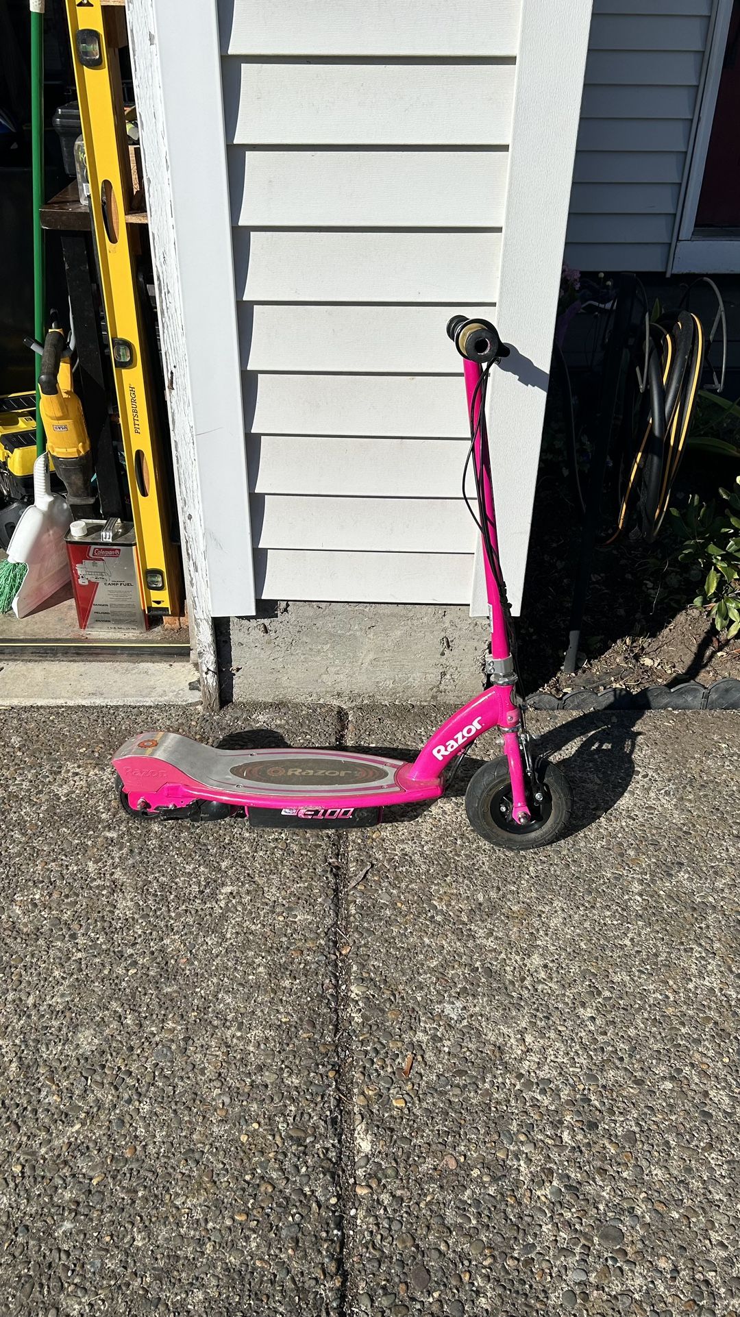 Razor Electric Scooter