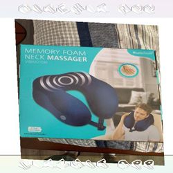 Elite Neck Massager - Eliminate Tension see into