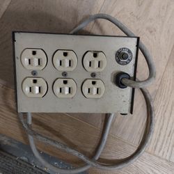 Electrical Outlet Box