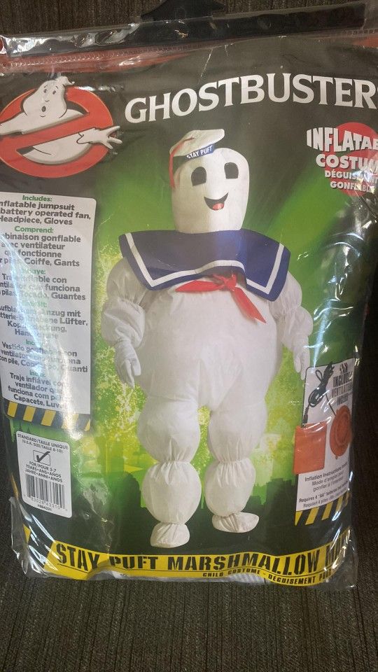 Costume 5-7 Años