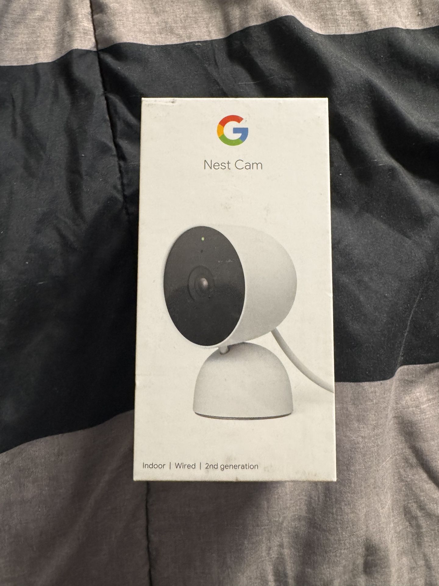 Google Indoor Camera