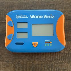 Word Whiz by Learning Resources