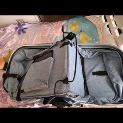 Bassinet Stroller 