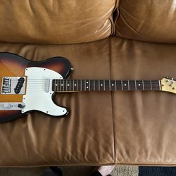 1983-84 Fender American Standard Telecaster - USA Fullerton Era