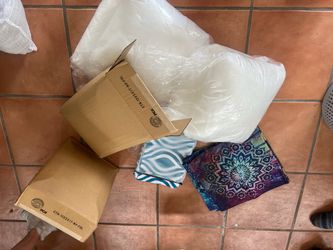 Pillows And Pillow Covers