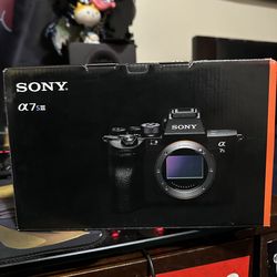 A7siii & or 24-105 f/4 G lens