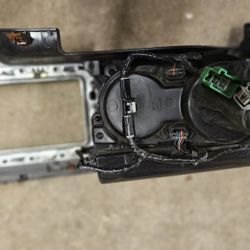 10-14 Ford Mustang Shelby Oem Center Console