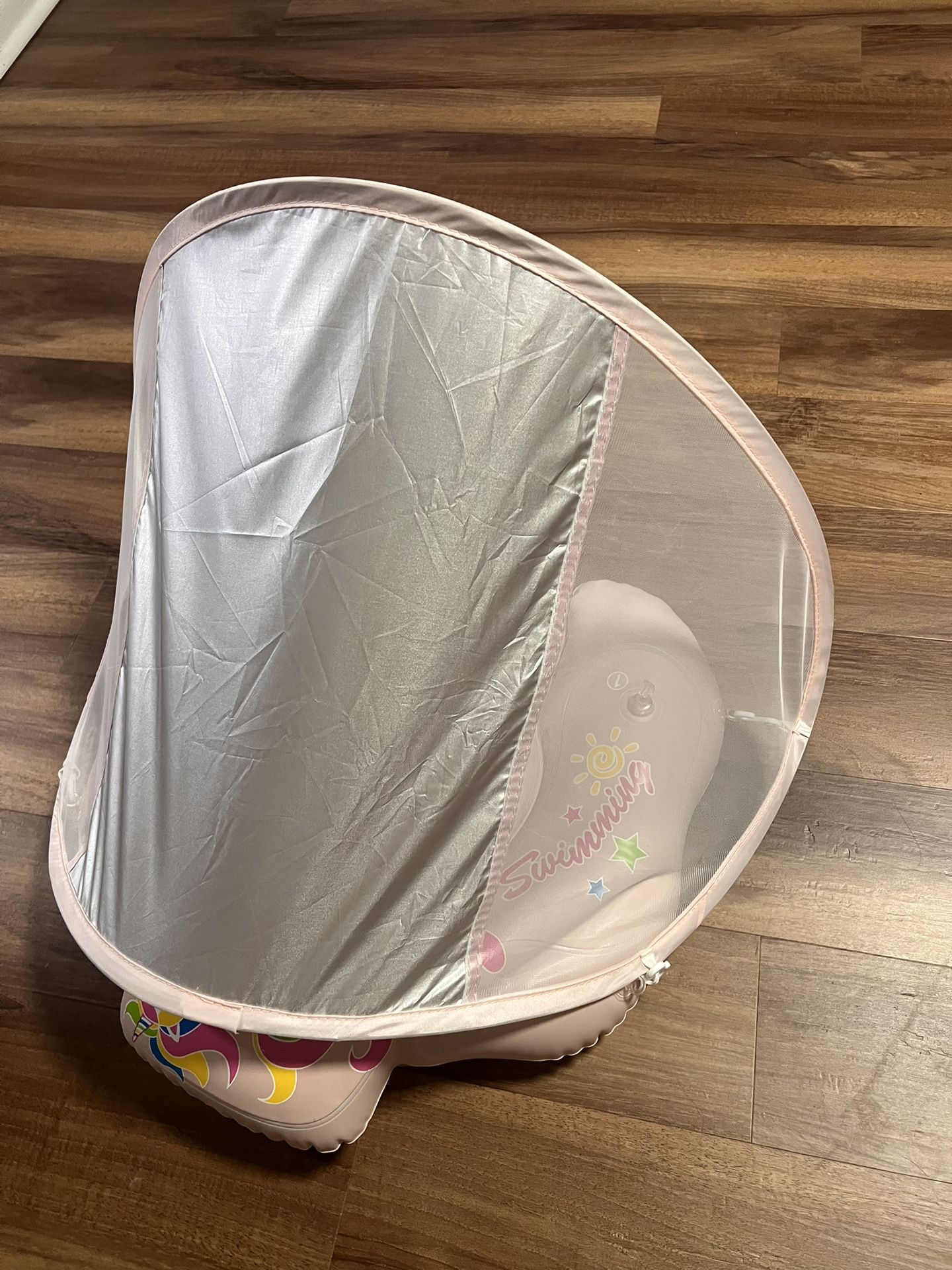 Newborn/infant Pool Float 