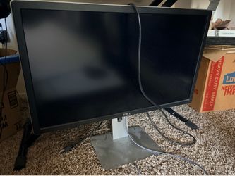 Dell P2715Q 27” 4K swivel UHD monitor for sale