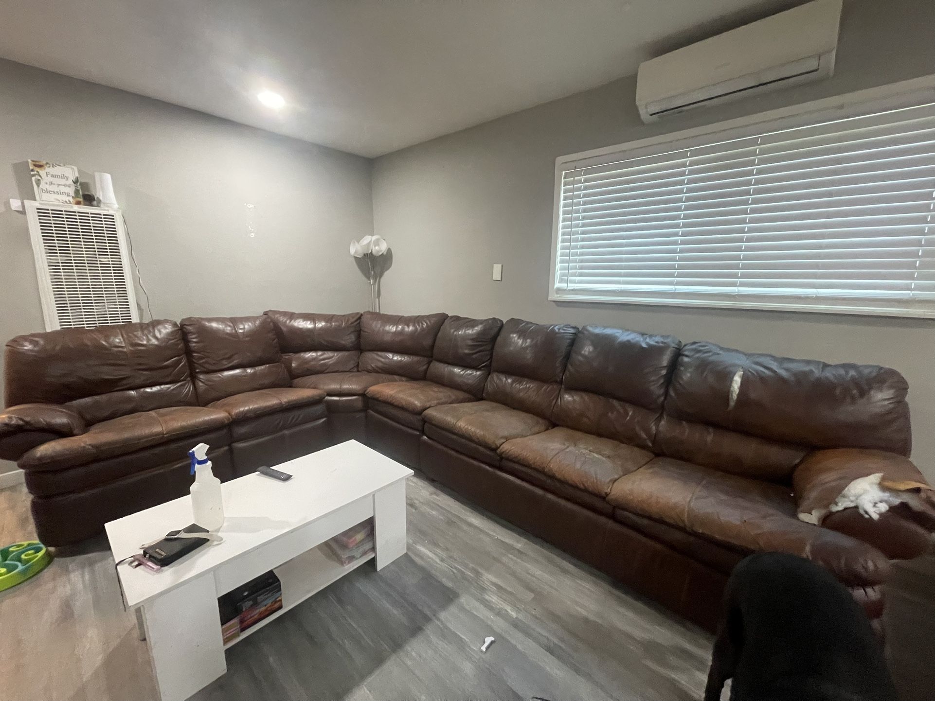 FREE Sectional And Sofa