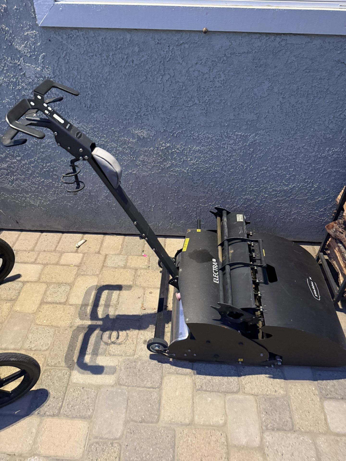 Reel Mower