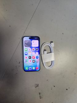 Iphone 15 tmobile 256 gb Tmobile Fully Paid Factory Unlocked For All Carriers Including Metropcs