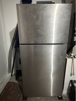 fridge