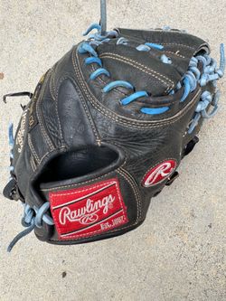 Rawlings Heart Of The Hide Catcher Glove In Solid Condition Have More Equipment Available