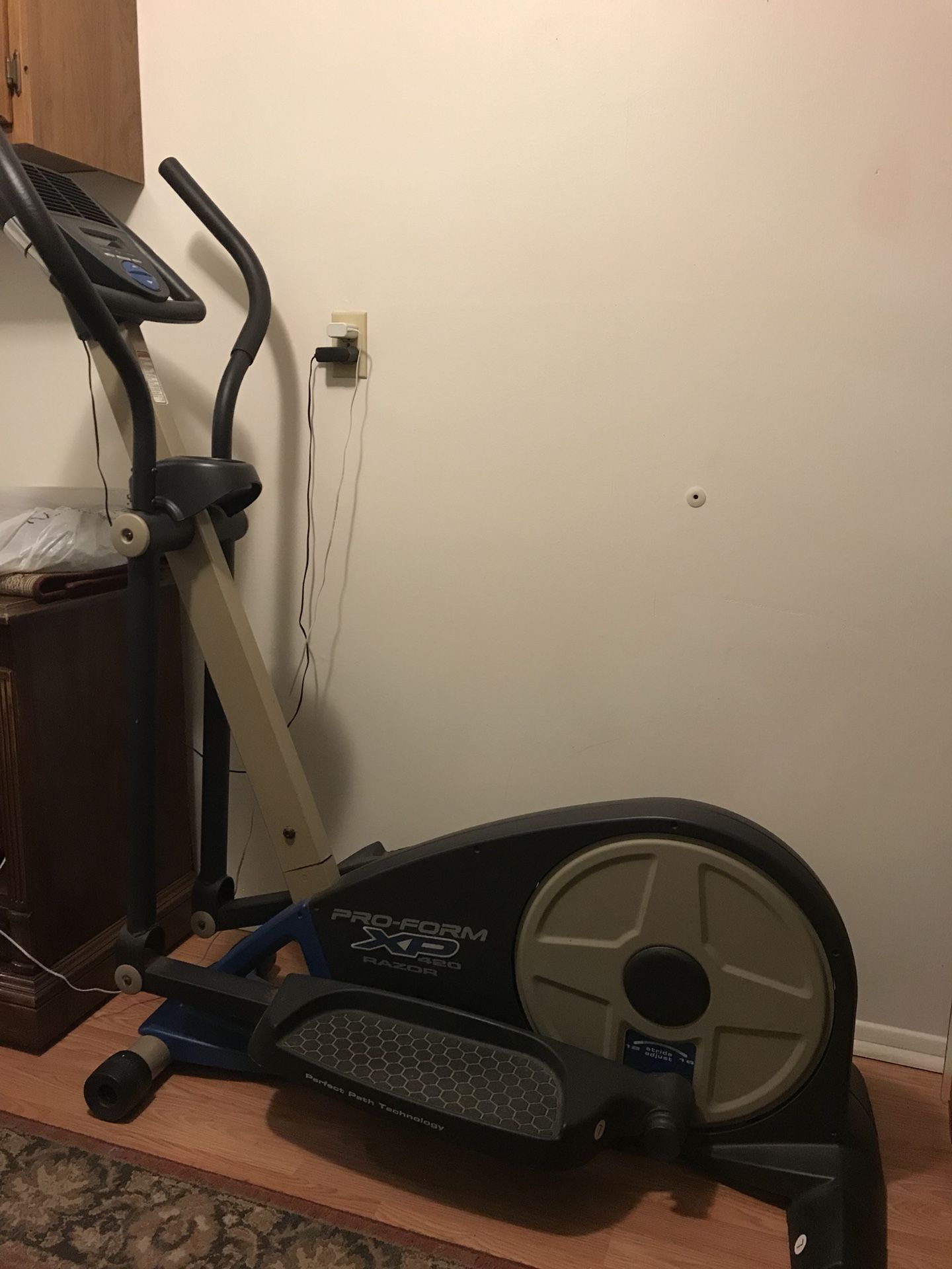 Elliptical