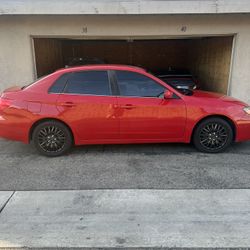 2008 Subaru Impreza