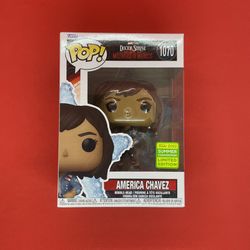 Funko Pop! America Chavez #1070 - 2022 SDCC Limited Edition - Doctor Strange NIB