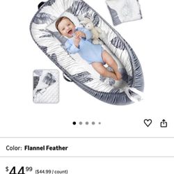 Baby Nets Lounge With Mosquito Nest 