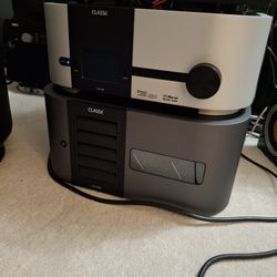 Classe Delta Stereo 2-Channel Amplifier