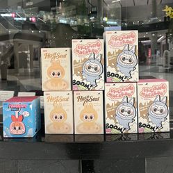 Labubu Pop Mart