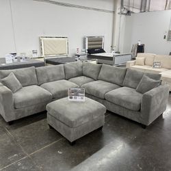 New Sectional