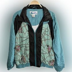 vintage ACTIVE SENSATION jacket