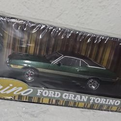 1972 Ford Gran Torino Collectible Special Edition