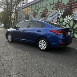 2021 Hyundai Accent