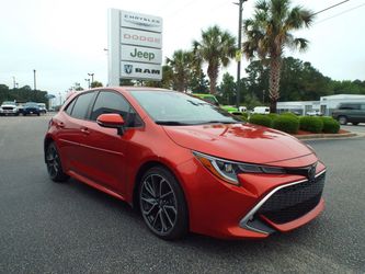 2020 Toyota Corolla Hatchback