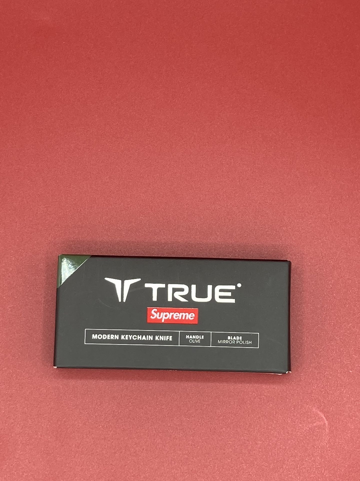 Supreme True Modern Keychain Knife for Sale in Fort Lauderdale, FL