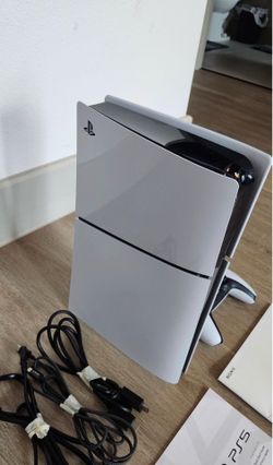 PlayStation 5 Slim 1TB
