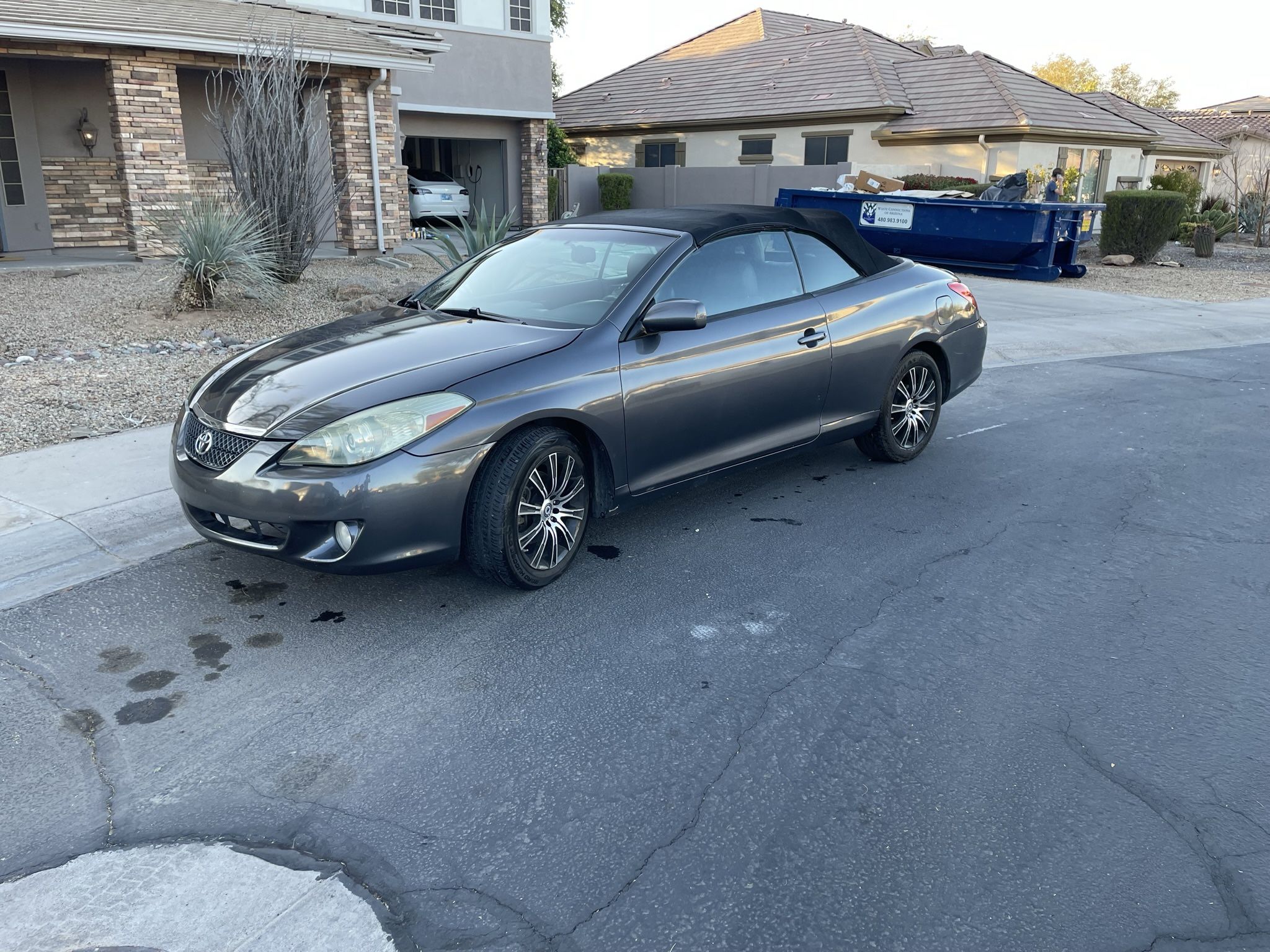 2007 Toyota Solara