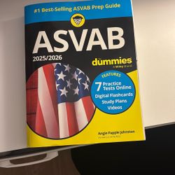 Asvab Book 