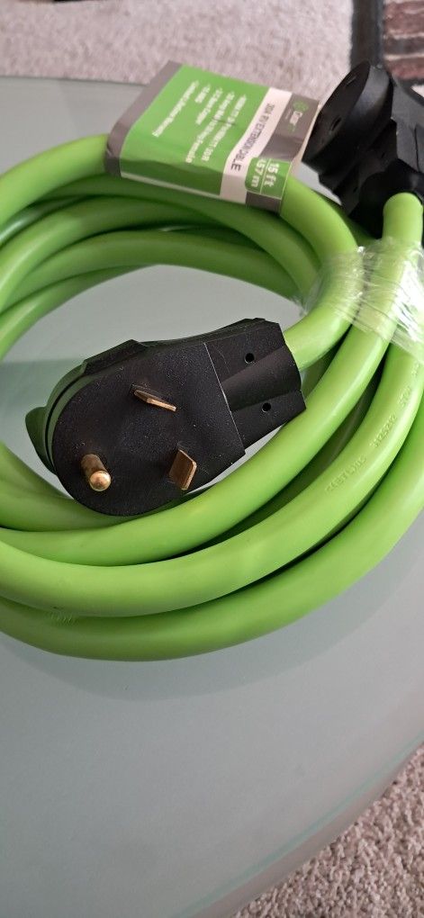 GEARit 30-Amp Extension Cord for RV and Auto