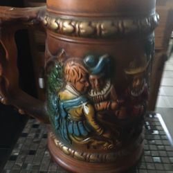 German Style Giant Mug